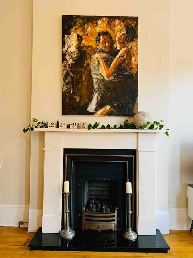 Luxury Fulham Flat With 5* Touches Nr River Thames London Bagian luar foto